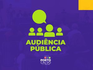 Prefeitura de Porto Calvo vai realizar 1ª audiência pública para cobrar melhorias da Verde Alagoas