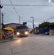 Acidente de trânsito deixa mulher ferida no município de São Miguel dos Milagres