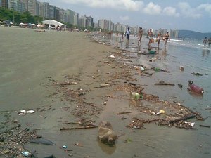 IMA/AL divulga norma técnica referente à balneabilidade das praias