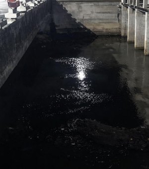 IMA autua BRK Ambiental por lançamento de esgoto no mar em Maceió