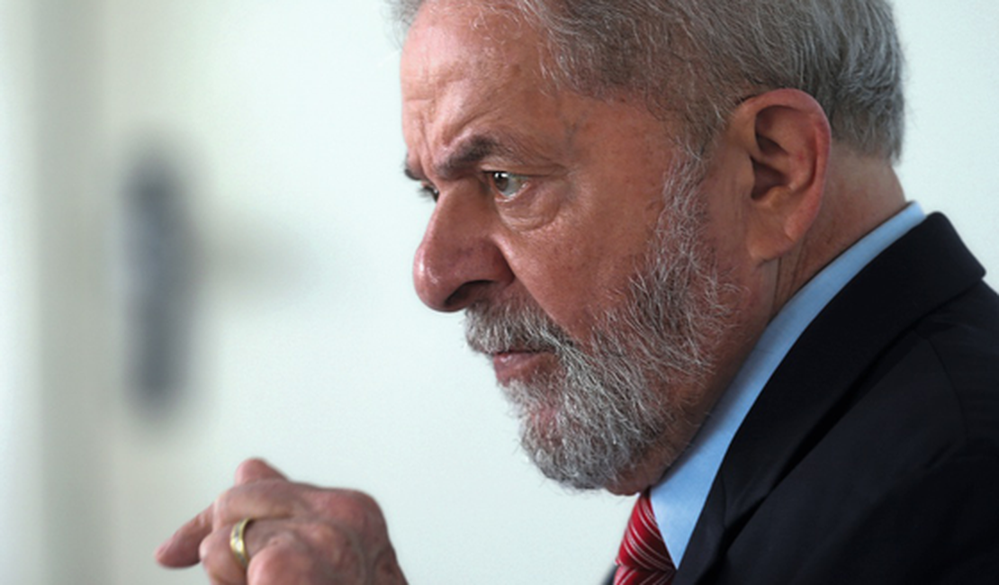 Recurso de Lula no TRF4 será julgado no dia 24 de janeiro