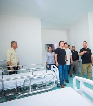 Nova UPA de Rio Largo inicia atendimentos com capacidade para 350 pacientes
