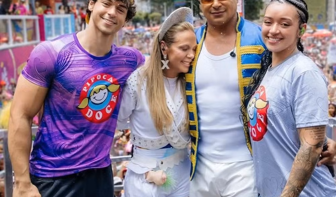 Filho de Carla Perez e Xanddy, Victor Alexandre mostra corpo trincado após treino pesado