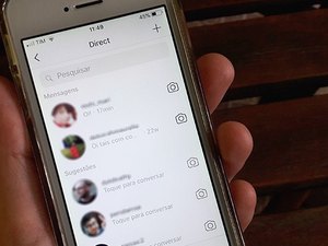 Instagram libera opção de visualizar contas com interação menos frequente