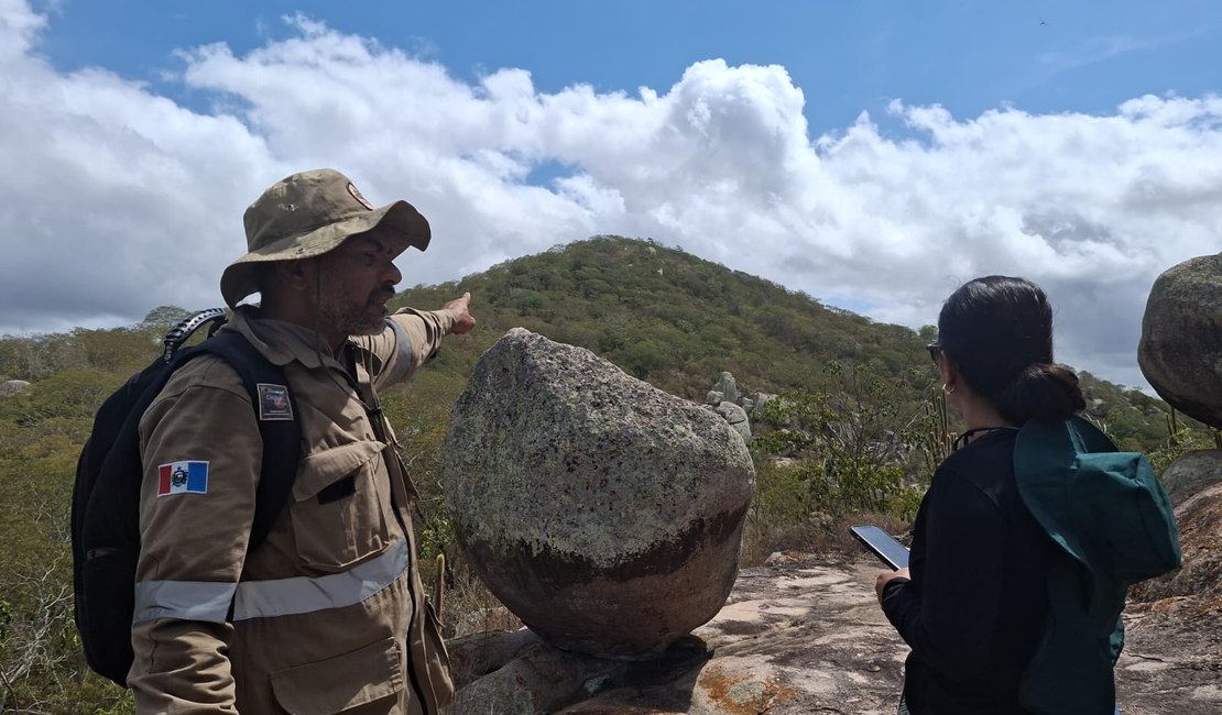 Reservas naturais particulares em Santana, Major e Olho d'Água das Flores recebem visita do IMA