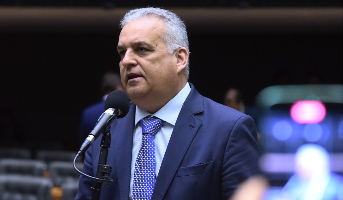 Alfredo Gaspar é o único deputado federal de AL com 100% de assiduidade no Congresso Nacional