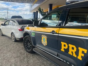 Homem é preso por receptação e adulteração de veículo em Rio Largo