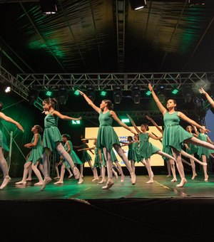 Governo  de Alagoas lança edital da 22ª Mostra Alagoana de Dança