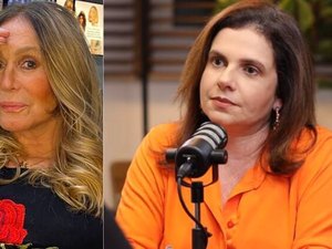 Susana Vieira é detonada por jornalista em podcast: 'Muito antipática'