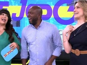 ‘Se Joga’: estreia do novo programa da Globo é criticada por internautas