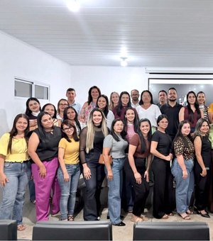 Prefeitura investe na formação de gestores para fortalecer a Saúde de Limoeiro de Anadia