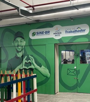 Sine Maceió oferece 200 vagas Call Center para trabalho home office