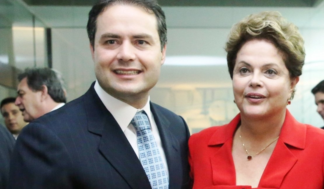 Buscando a reeleição, Dilma visita Alagoas nesta quinta-feira