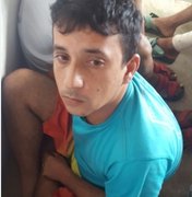 Acusado de assassinar jovem no QG há dois anos é preso em Arapiraca