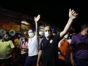 Alfredo Gaspar vai gerar emprego e renda na região da Chã da Jaqueira