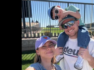 Filho de 3 anos de influencer morre após se afogar em piscina de casa