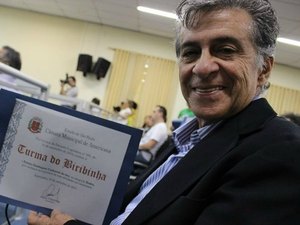 Turma do Biribinha recebe prêmio de destaque cultural em SP