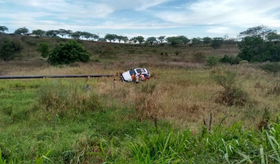 Jogadora Marta sofre acidente de carro em Santana do Ipanema