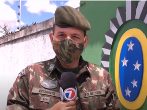 [Vídeo] Reservistas que serviram nos últimos cinco anos devem se apresentar à Junta Militar