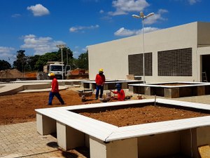 Obras do Ifal Arapiraca devem ser concluídas no primeiro semestre de 2018