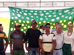 Programa Terra Arada para Todos é lançado em Lagoa da Canoa