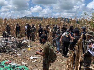Avião roubado no México cai na Guatemala depois de voo irregular à Venezuela