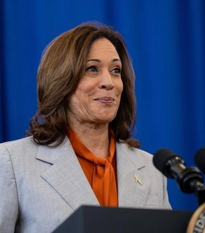 Campanha de Kamala Harris arrecadou US$ 540 milhões em um mês