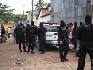 Operação em Arapiraca prende acusados de homicídios e tráfico de drogas