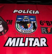 Homem é detido com pistola de uso restrito no município de Maragogi