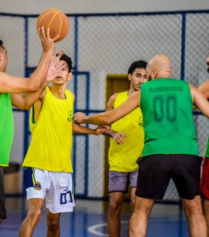 Arapiraca sediará Circuito do Interior de Basquete 3×3 no Clube do Servidor neste domingo (23)