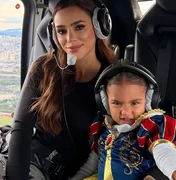 Bruna Biancardi explica vídeo viral de Mavie brava: “Não estava”