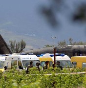 Chega a 257 o número de mortos em queda de avião na Argélia