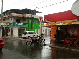 Defesa Civil faz alerta para chuvas fortes em Alagoas no final de semana