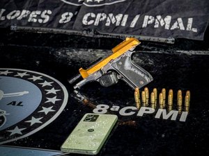 Integrante do Comando Vermelho é preso em São Luís do Quitunde