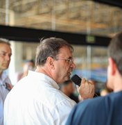 “Renan Filho não é uma aposta, Renan Filho é uma certeza”, afirma Luciano Barbosa