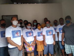 Associação dos Moradores dos Assentamentos Paraíso I e II abre sede em Japaratinga