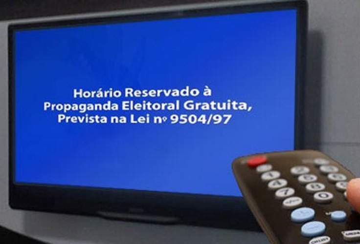 Políticos disputam segundos do horário eleitoral