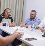 Prefeita Tia Júlia determina força-tarefa de limpeza e ação educativa em Palmeira dos Índios