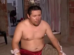 Motorista que forjou sequestro e incendiou carro arrecadou R$ 14 mil em doações