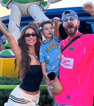 Bianca Andrade abre o jogo sobre relação com Fred após viagem à Disney