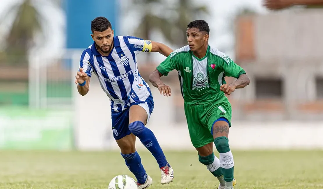 CSA goleia Dimensão Saúde e assume liderança do Grupo A