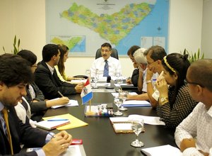 Financiamentos negociados pelo Governo de Alagoas são avaliados