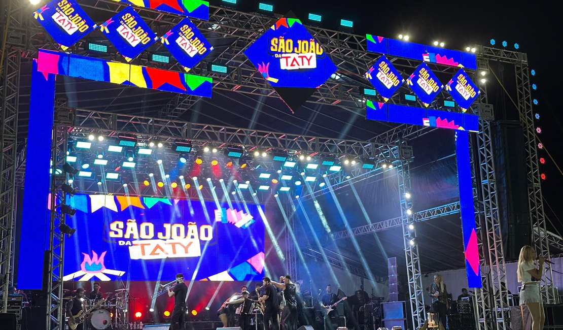[Vídeo] Várias atrações movimentam a II Edição do Festival da Mandioca, em Lagoa da Canoa