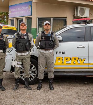 Polícia Militar registra índice zero de mortes em rodovias estaduais durante o feriado de Natal
