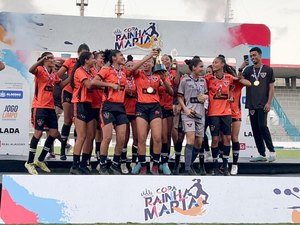 Consórcio Nordeste e Governo de Alagoas lançam a Copa Rainha Marta Nordeste 2025