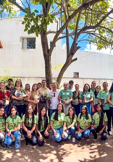 Limoeiro de Anadia se destaca como referência em Educação Ambiental e Coleta Seletiva