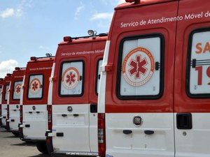 Samu tem acréscimo de 8% na quantidade de trotes realizados em Maceió