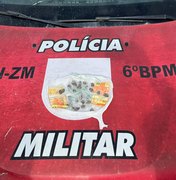 Mulher envolvida em crimes em Alagoas e Pernambuco é presa em Maragogi