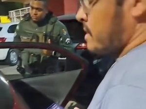 Passageira não fornece código em corrida de aplicativo e causa confusão