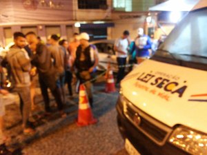 Detran realiza mais uma operação Lei Seca em Arapiraca 